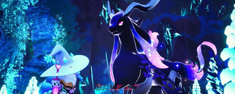 《幻兽帕鲁》建造力量石像方法介绍-第1张-单机攻略-GASK