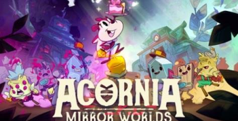 《Acornia: Mirror Worlds》游戏特色内容介绍-第1张-单机攻略-GASK