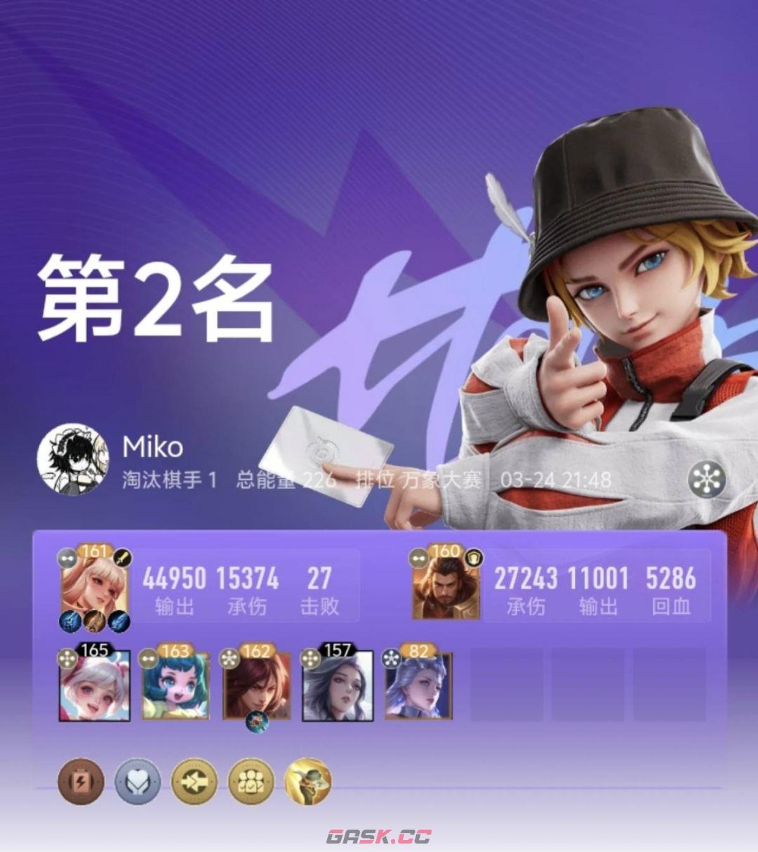 王者万象棋实用阵容推荐-第12张-手游攻略-GASK