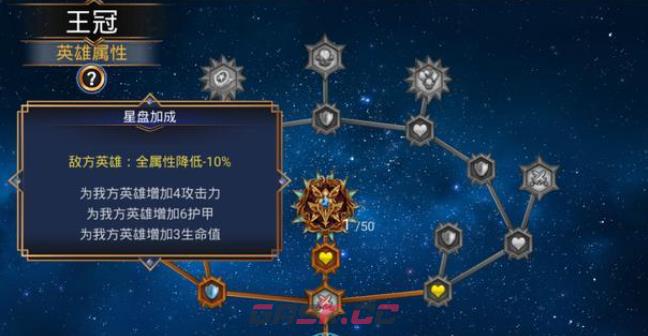 《宝石战争》星盘加点攻略-第6张-手游攻略-GASK