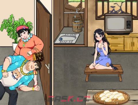 《脑洞工坊》无耻前男友帮小姐姐过上好日子通关攻略-第2张-手游攻略-GASK
