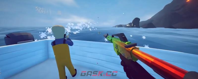 《渔力全开》动态准星获得方法介绍-第1张-单机攻略-GASK