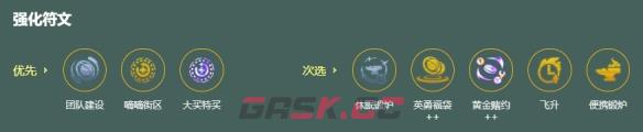 金铲铲之战s18莲华蛇女阵容搭配推荐-第5张-手游攻略-GASK