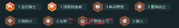 金铲铲之战s18远古艾希95阵容搭配推荐-第3张-手游攻略-GASK