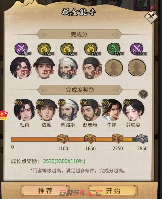 《客官里面请》醉仙居介绍-第4张-手游攻略-GASK