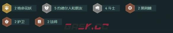 金铲铲之战s18赌小法阵容搭配推荐-第3张-手游攻略-GASK