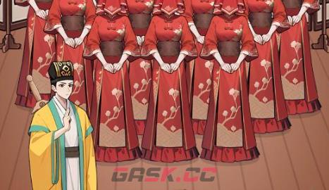 《脑洞工坊》伪人新娘找出真正的伪人通关攻略-第3张-手游攻略-GASK