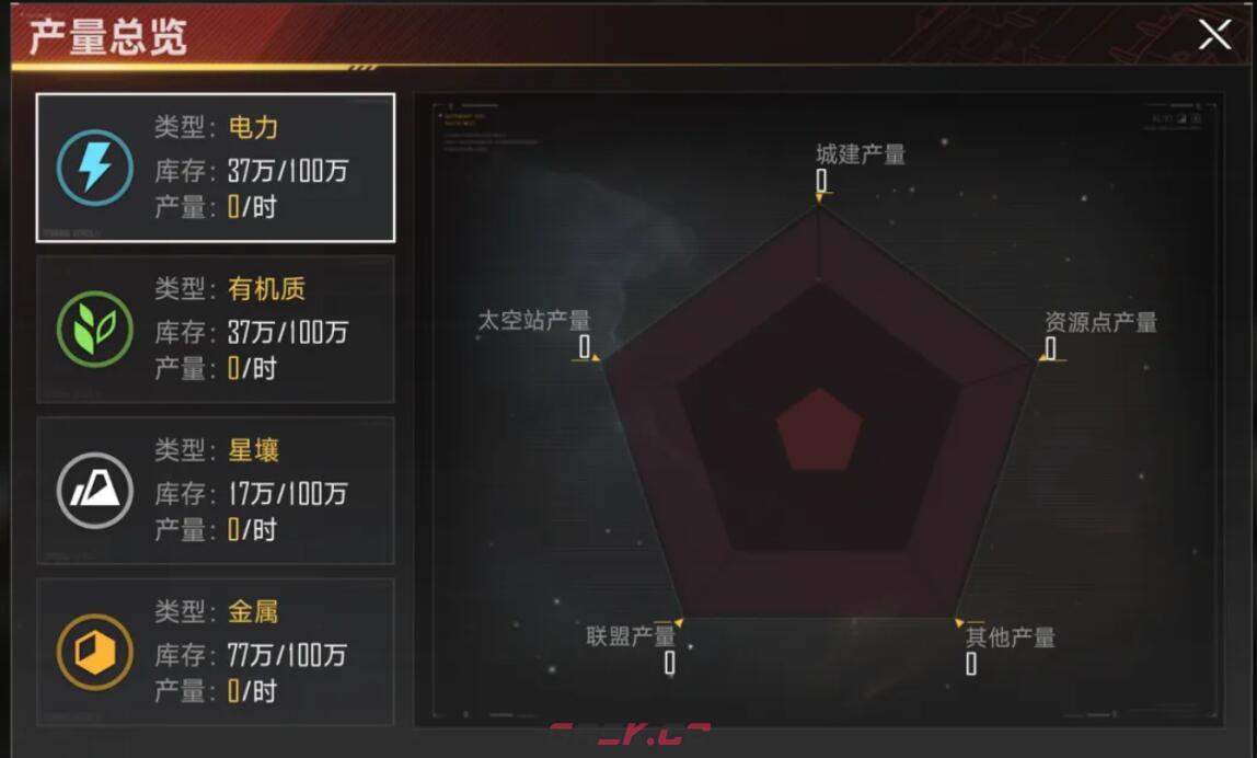《群星征途2117》有机质获取攻略-第4张-手游攻略-GASK