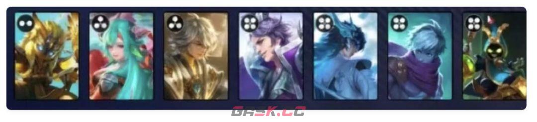 王者万象棋主流体系阵容介绍-第5张-手游攻略-GASK