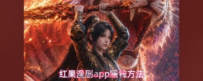 红果漫剧app赚钱方法-第1张-手游攻略-GASK