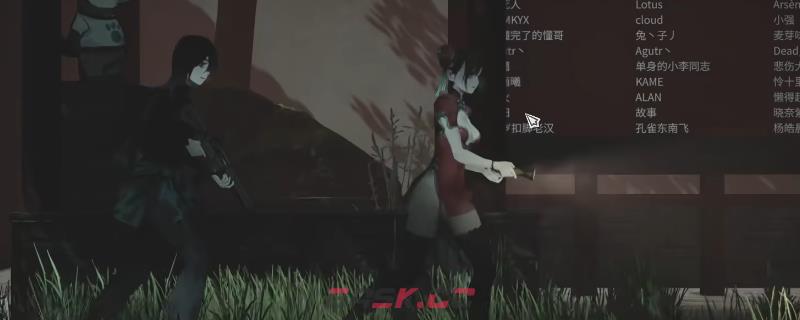 《最后的气息》战斗娘服装获得方法介绍-第1张-单机攻略-GASK