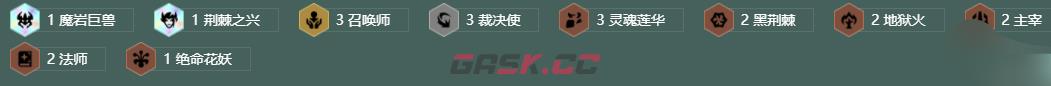 金铲铲之战S18裁决召唤阿狸阵容搭配推荐-第3张-手游攻略-GASK