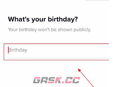 TikTok海外版注册教程-第3张-手游攻略-GASK