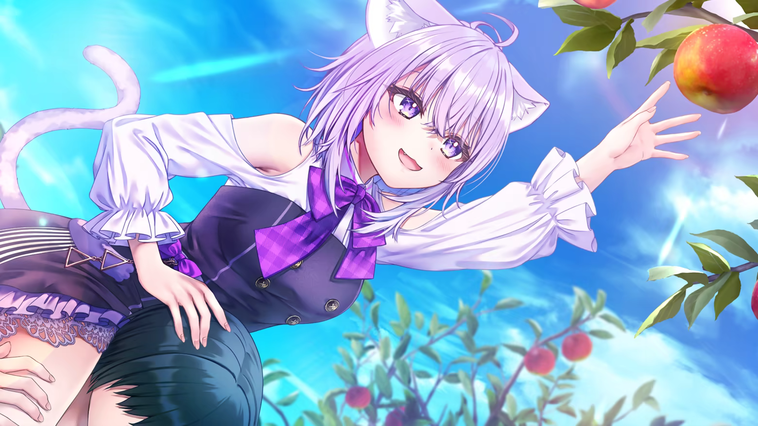 《おかゆにゅ～～む！R》游戏特色内容介绍-第2张-单机攻略-GASK