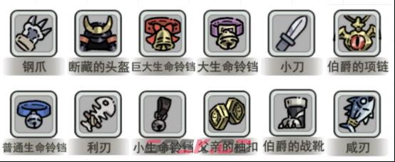 《喵咪争霸》【装备篇】全装备图鉴与搭配思路-第1张-单机攻略-GASK