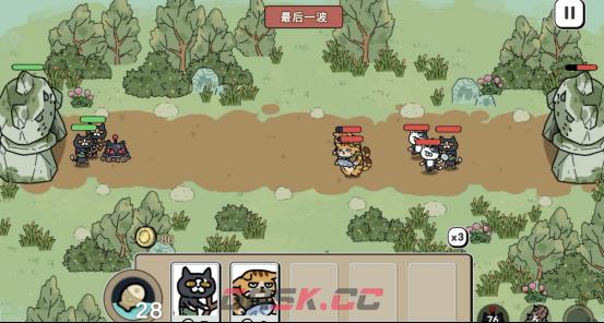 《喵咪争霸》【关卡攻略】11-20关：中期阵容搭配思路-第12张-单机攻略-GASK