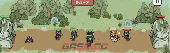 《喵咪争霸》【关卡攻略】11-20关：中期阵容搭配思路-第5张-单机攻略-GASK