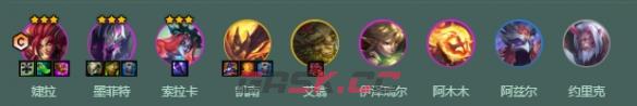 金铲铲之战S18裁决花妖阵容搭配推荐-第2张-手游攻略-GASK