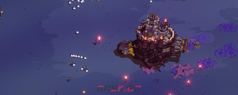 《吞吞堡垒》全关卡简单通关方法分享