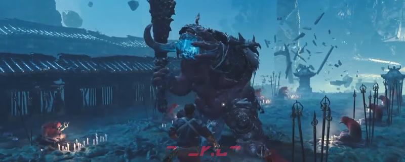 《鬼武者：剑之道》大唾拉BOSS打法技巧分享