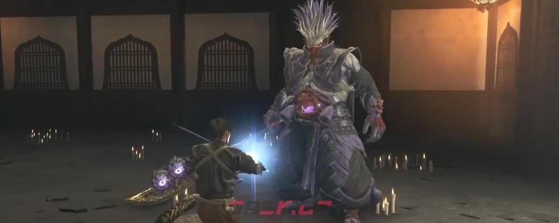 《鬼武者：剑之道》抚雷BOSS打法技巧分享
