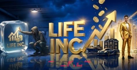 《Life Inc.》游戏特色内容介绍