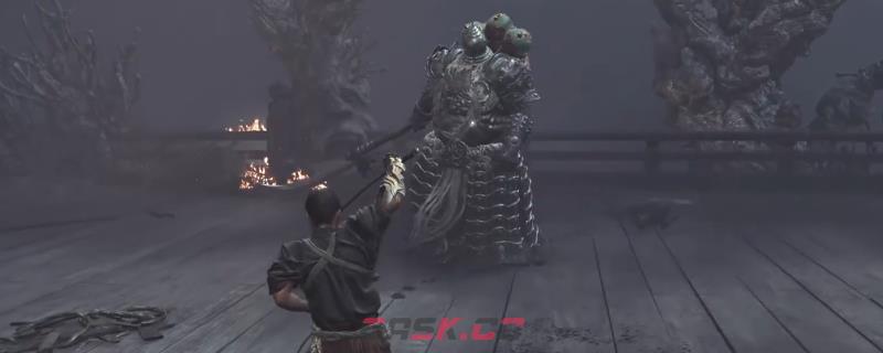 《鬼武者：剑之道》弁庆BOSS打法技巧分享