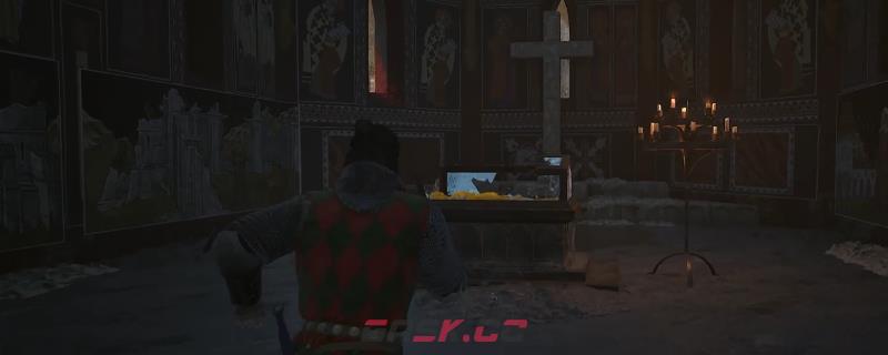 《黎明行者之血》沉默之钟的回响任务图书馆路线分享