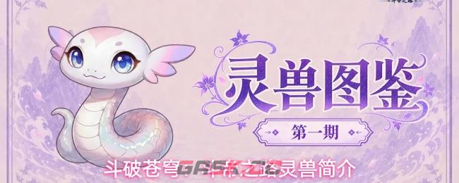 斗破苍穹：斗帝之路灵兽简介