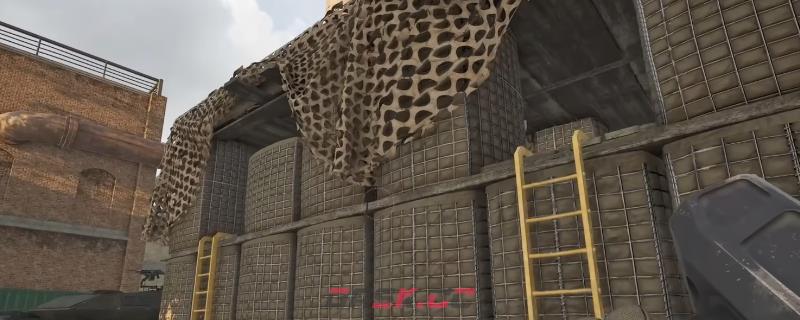 《战狗》防炮击车库建造方法介绍