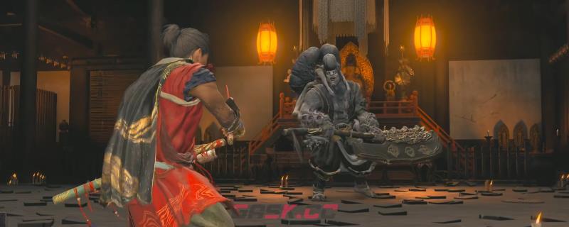 《鬼武者：剑之道》鬼杀难度畏风无伤打法分享