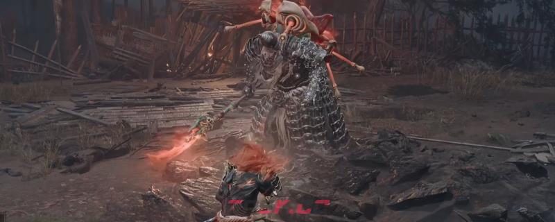 《鬼武者：剑之道》鬼杀难度弁庆2型无伤打法分享