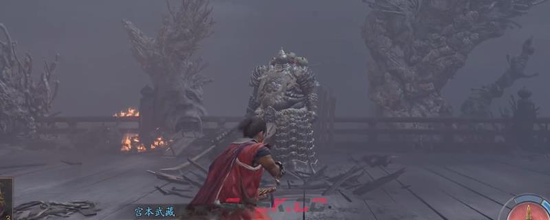 《鬼武者：剑之道》鬼杀难度弁庆无伤打法分享