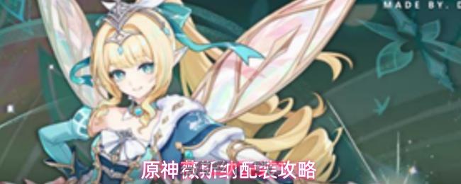原神薇斯纳配装攻略